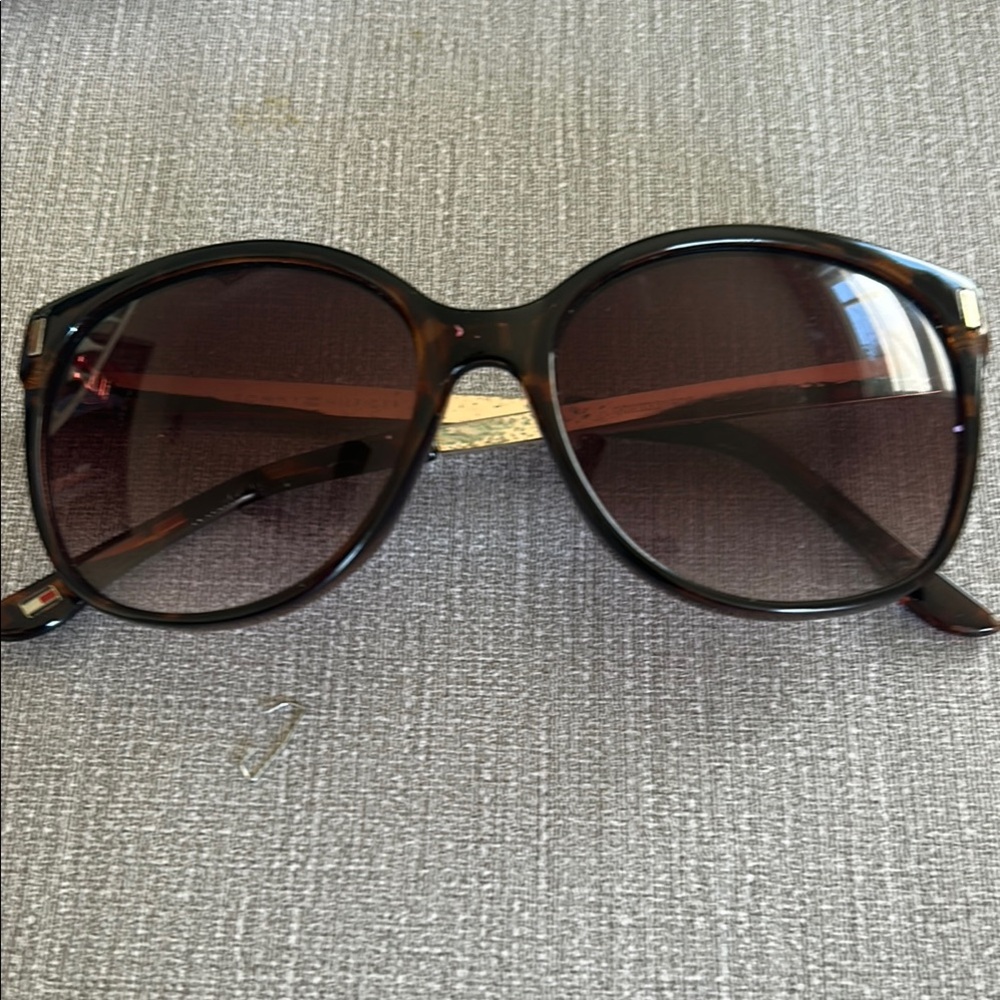 Tommy Hilfiger Tortoise Shell Sunglasses